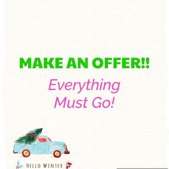 MAKE AN OFFER! - Picture 1 of 1